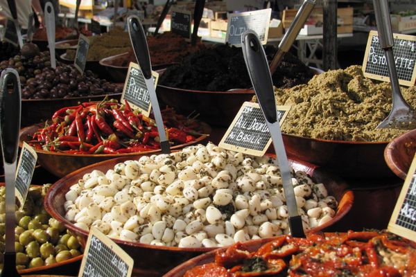 Vineyards and Villages of Provence - 8 Days food